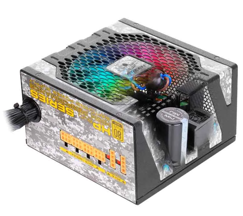 منبع تغذیه گرین مدل GP800B-HP EVO