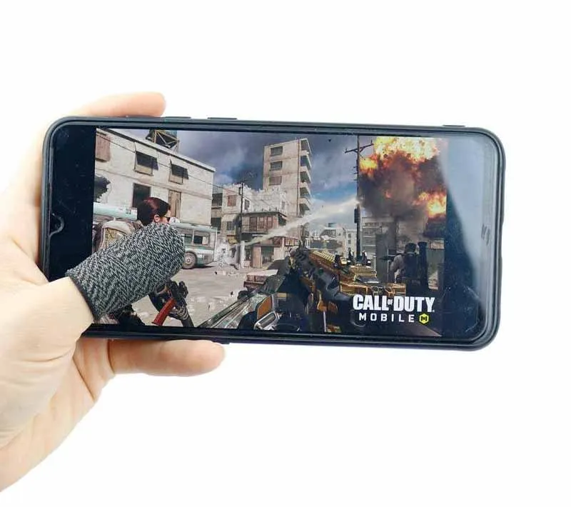 دستکش بازی PubG MK-8 Grade A بسته 50 عددی