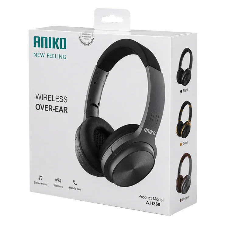 هدست بلوتوثی آنیکو مدل A.H360