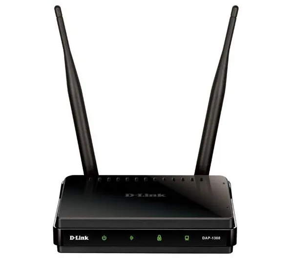 روتر اکسس پوینت بی‌سیم دی-لینک مدل DAP-1360