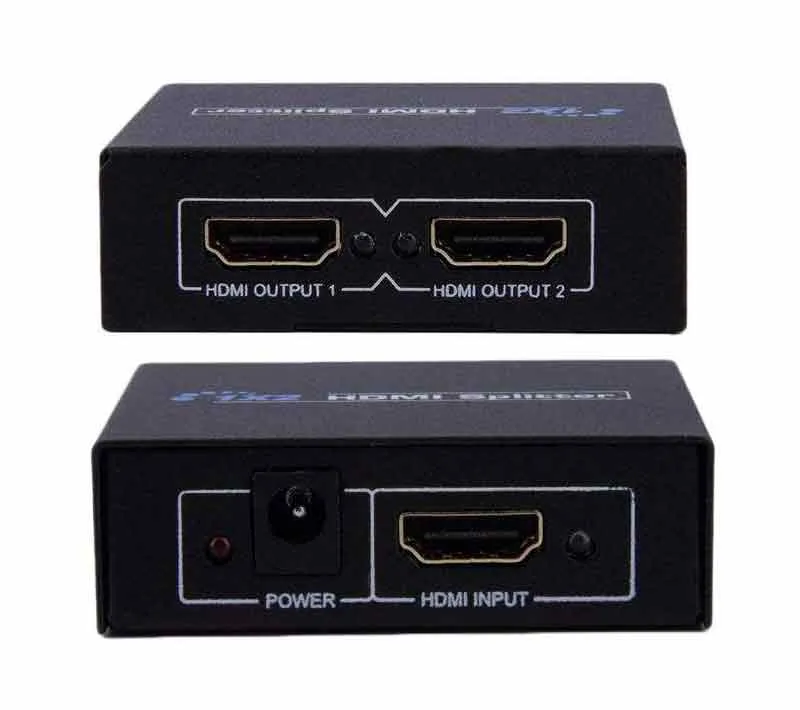 اسپلیتر 1 به 2 HDMI وی نت