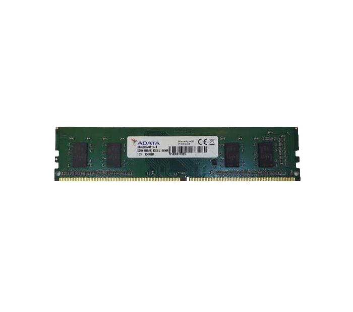 رم دسکتاپ DDR4 تک کاناله 2666 مگاهرتز CL19 ای دیتا مدل ADU2666J4G19-B ظرفیت 4 گیگابایت