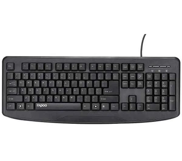 کیبورد رپو مدل NK2500
