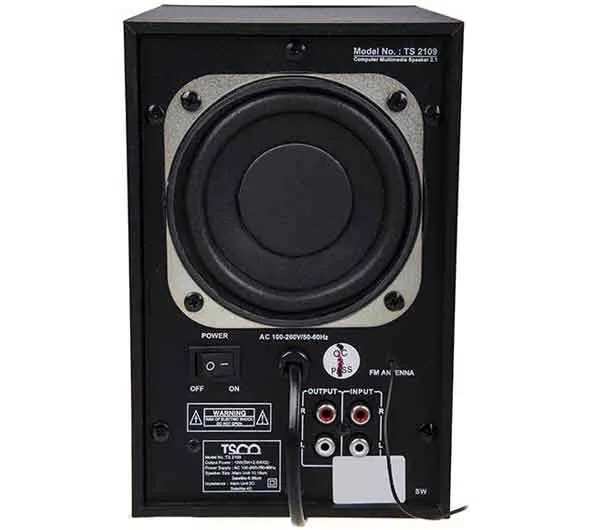 اسپیکر تسکو مدل TS 2109