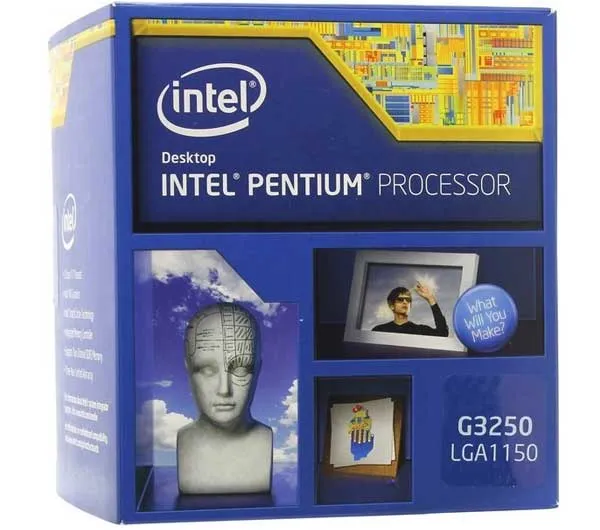 پردازنده اینتل مدلPentium G3250 سری Haswell پردازنده اینتل مدلPentium G3250 سری Haswell