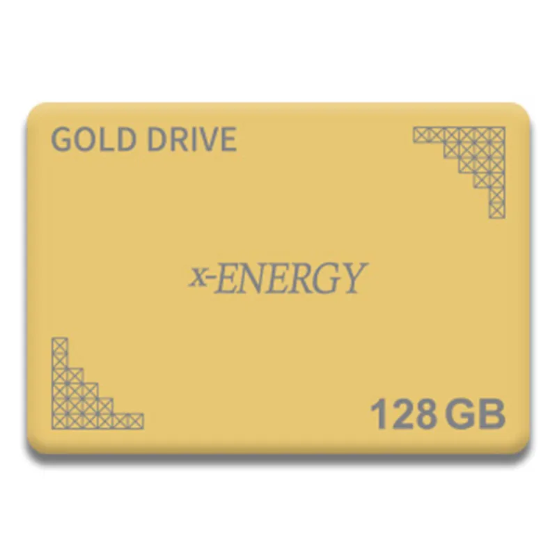 اس اس دی اینترنال ایکس انرژی مدل GOLD ظرفیت 128 گیگابایت