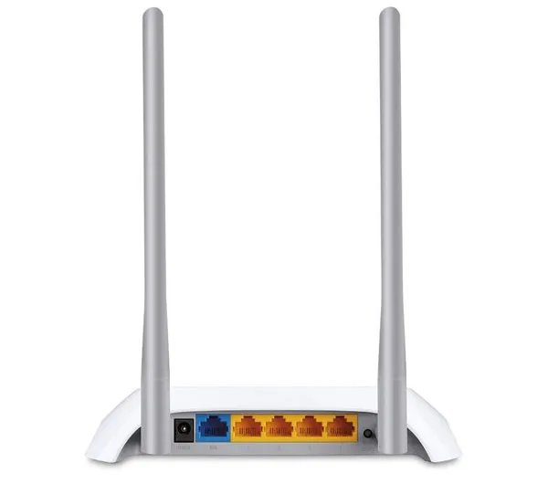 روتر بی‌سیم 300Mbps تی پی-لینک مدل TL-WR840N