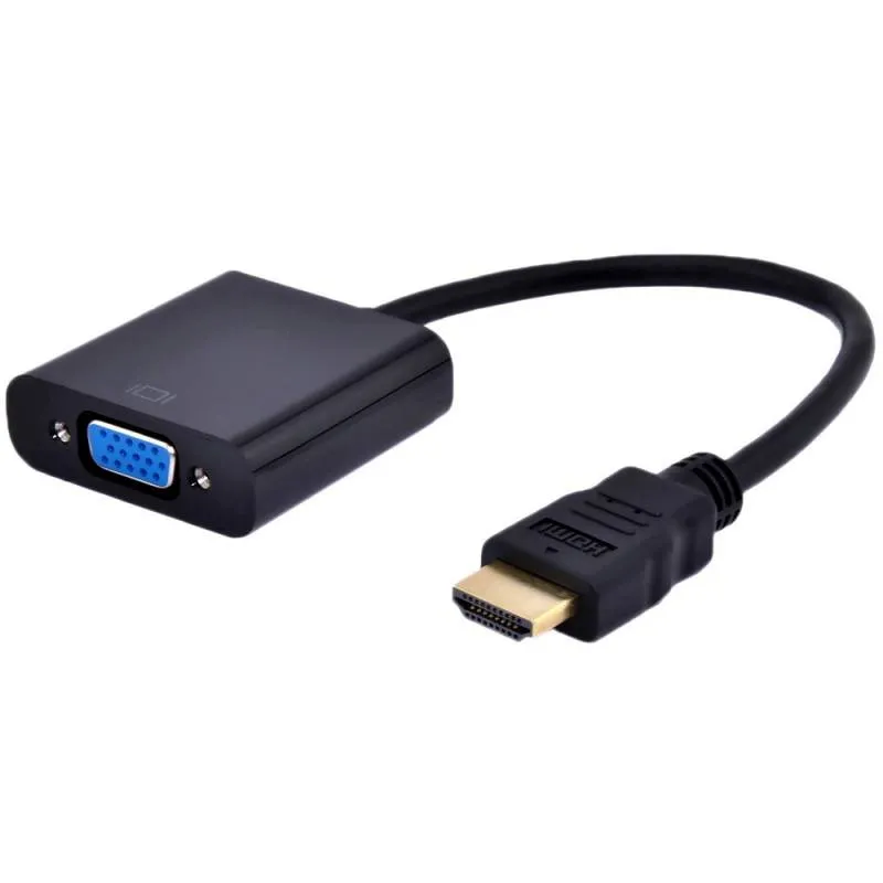 تبدیل HDMI به VGA پی نت با خروجی صدا