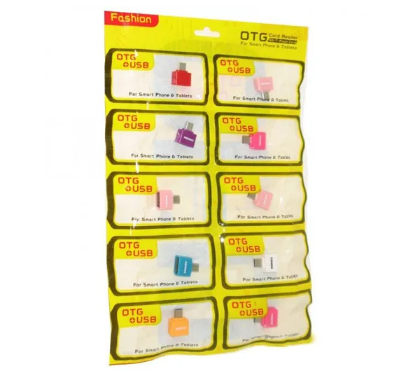 تبدیل OTG Micro بسته ده تایی