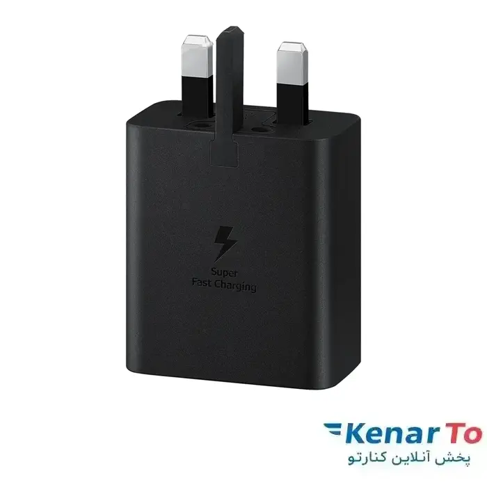 شارژر دیواری 45W PD USB-C سامسونگ مدل EP-T4510 اصل چین