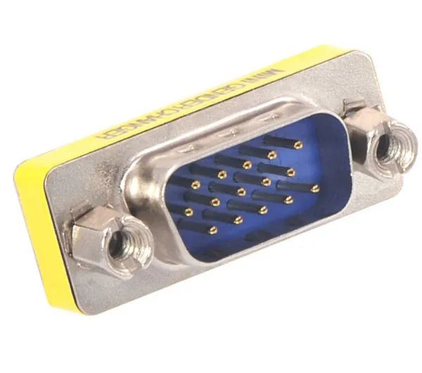 تبدیل دو سر نرگی VGA