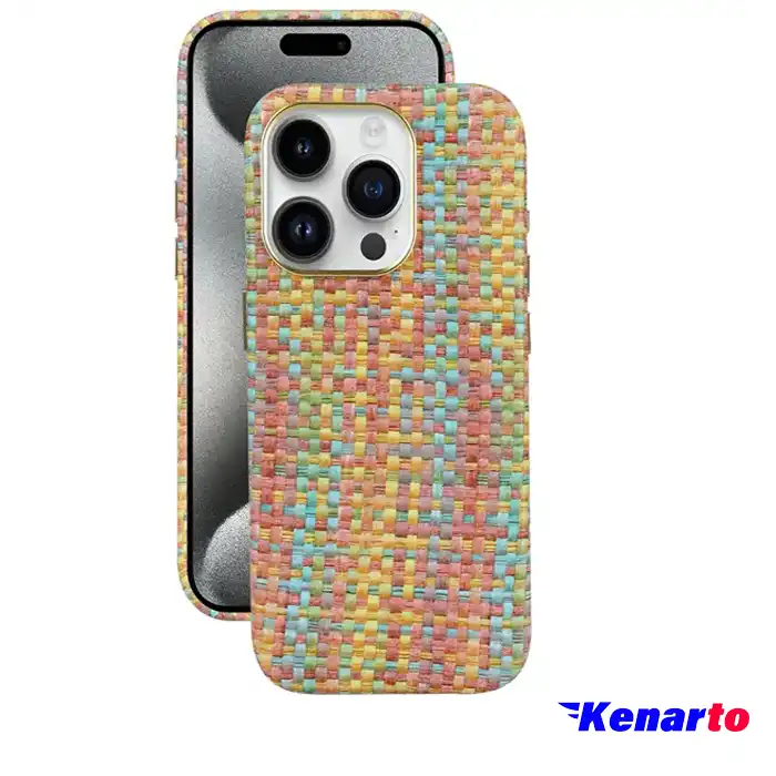کاور گوشی جوی پرودو مدل Woven