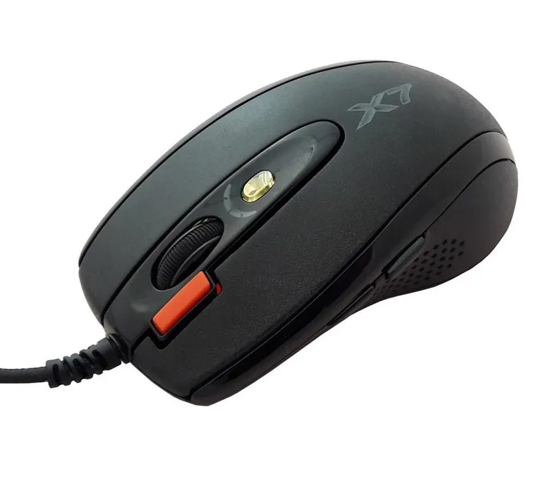 ماوس مخصوص بازی ای فورتک مدل X-710BK