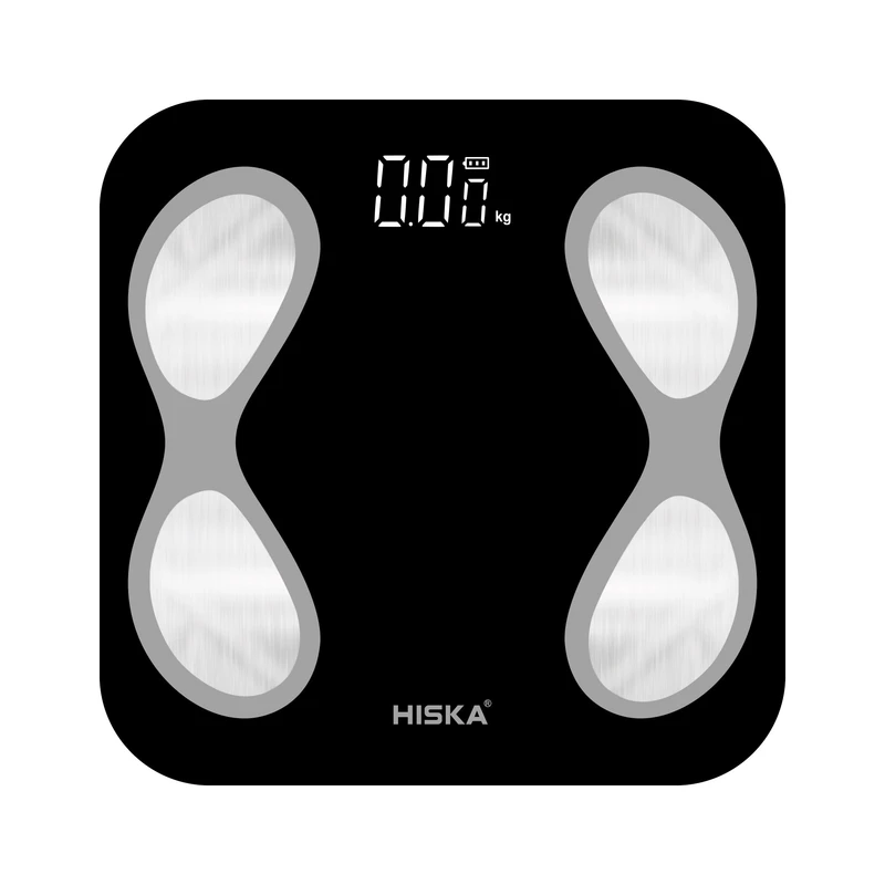 ترازوی دیجیتالی هیسکا مدل HS-2000
