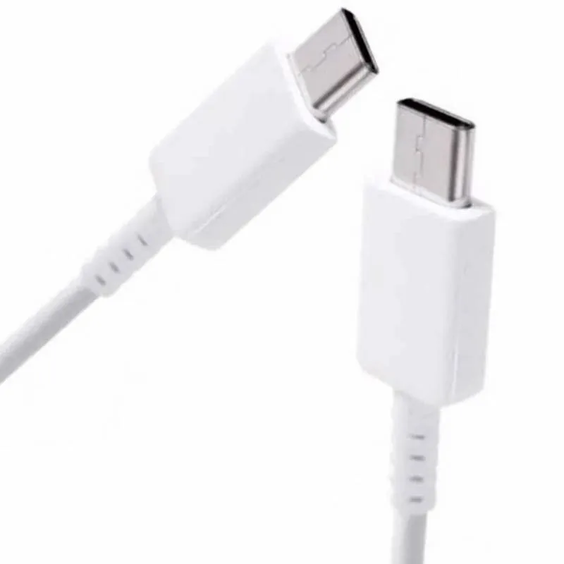 کابل تبدیل Type-C PD 25W به Type-C سامسونگ مدل EP-DA705  طول 1 متر