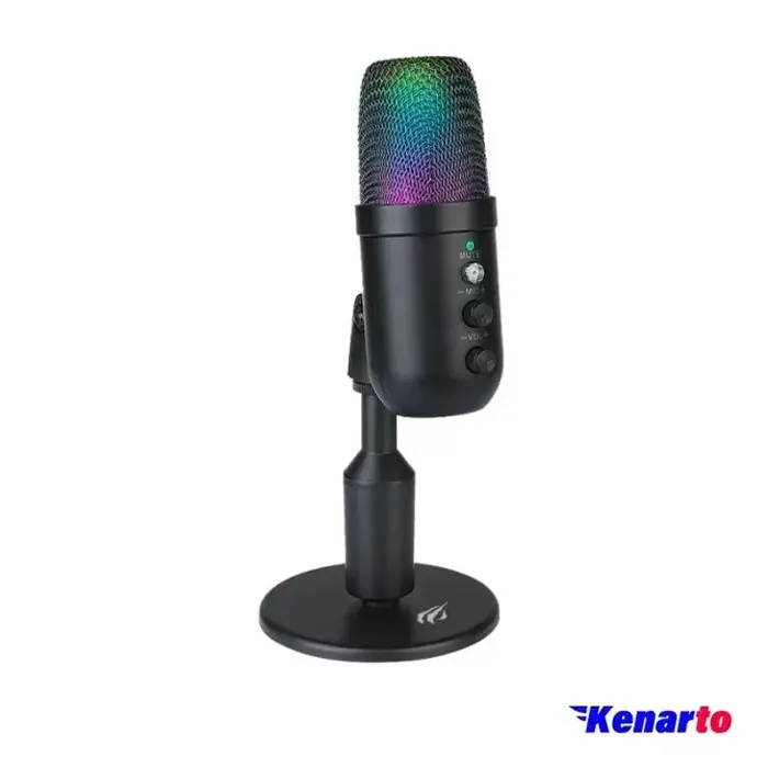 میکروفن رومیزی هویت مدل GK-51