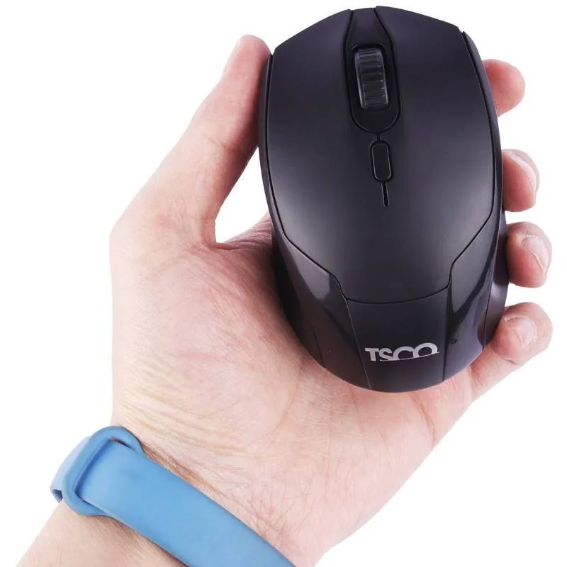 ماوس بی سیم تسکو مدل TM 691W