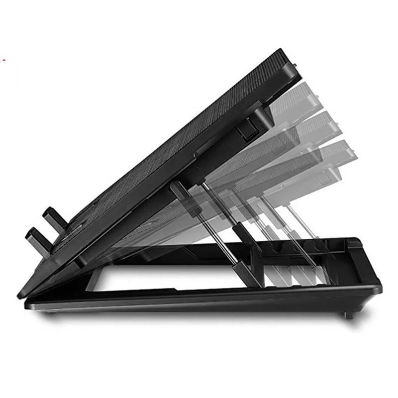 پایه خنک کننده کول کلد مدل  NOTEPAL ERGOSTAND LITE