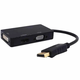 تبدیل Display Port به HDMI/DVI/VGA