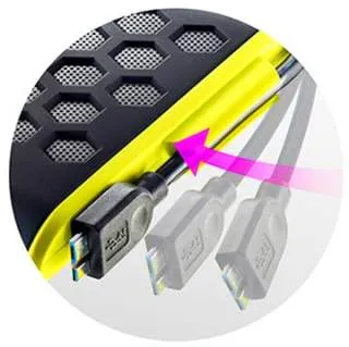 هارد اکسترنال ای دیتا مدل HD720 ظرفیت 1 ترابایت