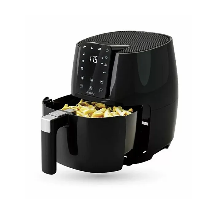 سرخ کن بدون روغن پرودو مدل 5L PD-LSARFR-BK