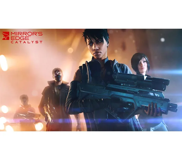 بازی Mirror’s Edge Catalyst مخصوص PC
