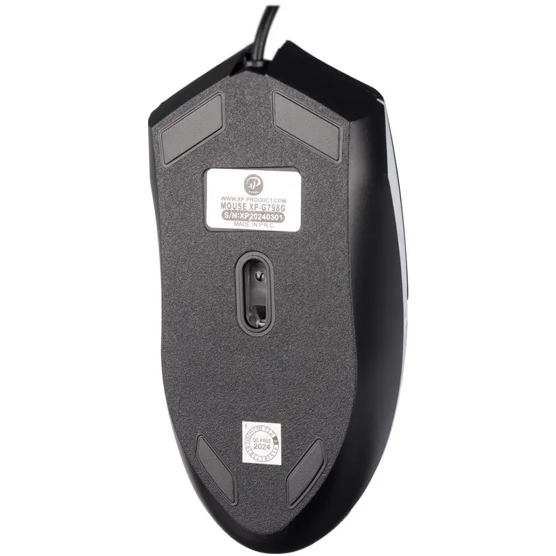 ماوس مخصوص بازی ایکس پی پروداکت مدل XP-G798K