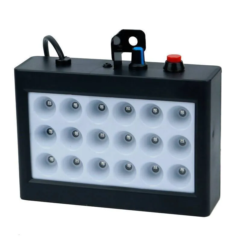 چراغ رقص نور LED Room Strobe