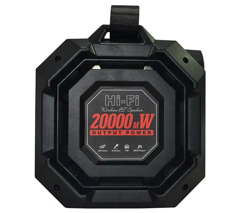 اسپیکر بلوتوثی قابل حمل سیبراتون مدل S-BS839