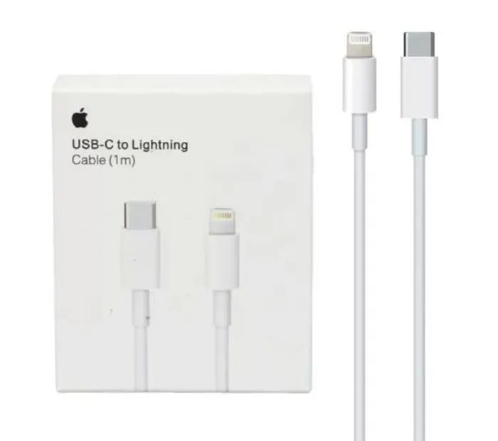 کابل تبدیل Type-C به Lightining اپل مدل MQGJ2ZM/A طول 1 متر کپی