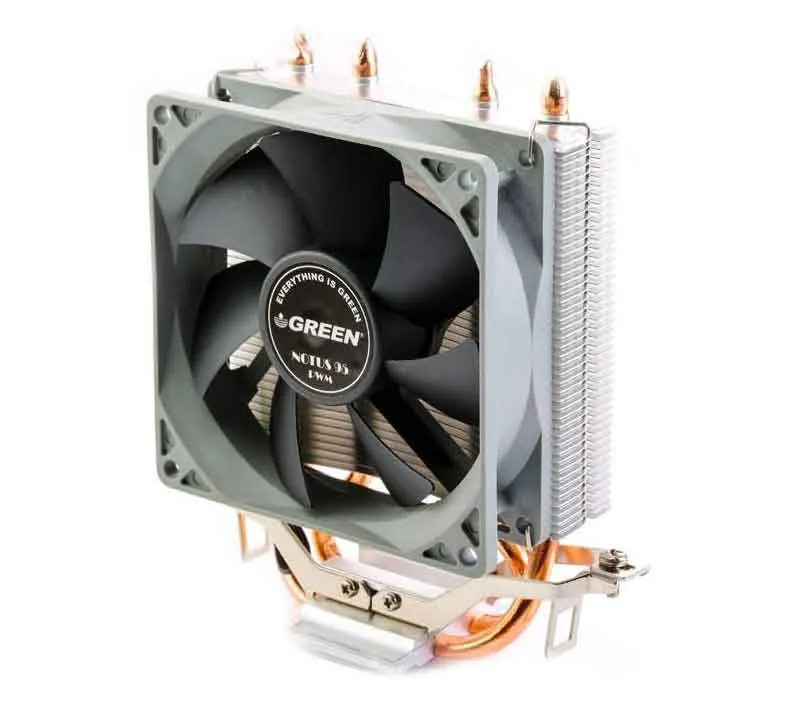 سیستم خنک کننده پردازنده گرین مدل NOTUS-95 PWM