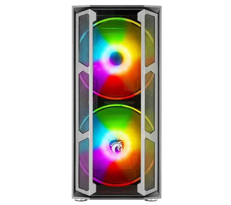 کیس کامپیوتر گرین مدل Griffin G6