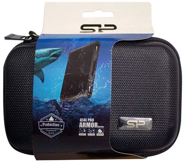 کیف هارد اکسترنال سیلیکون پاور مدل A14L PRO ARMOR