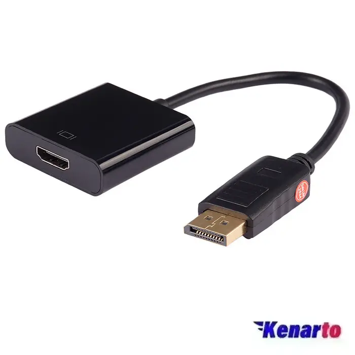 تبدیل DisplayPort به HDMI دیتالایف