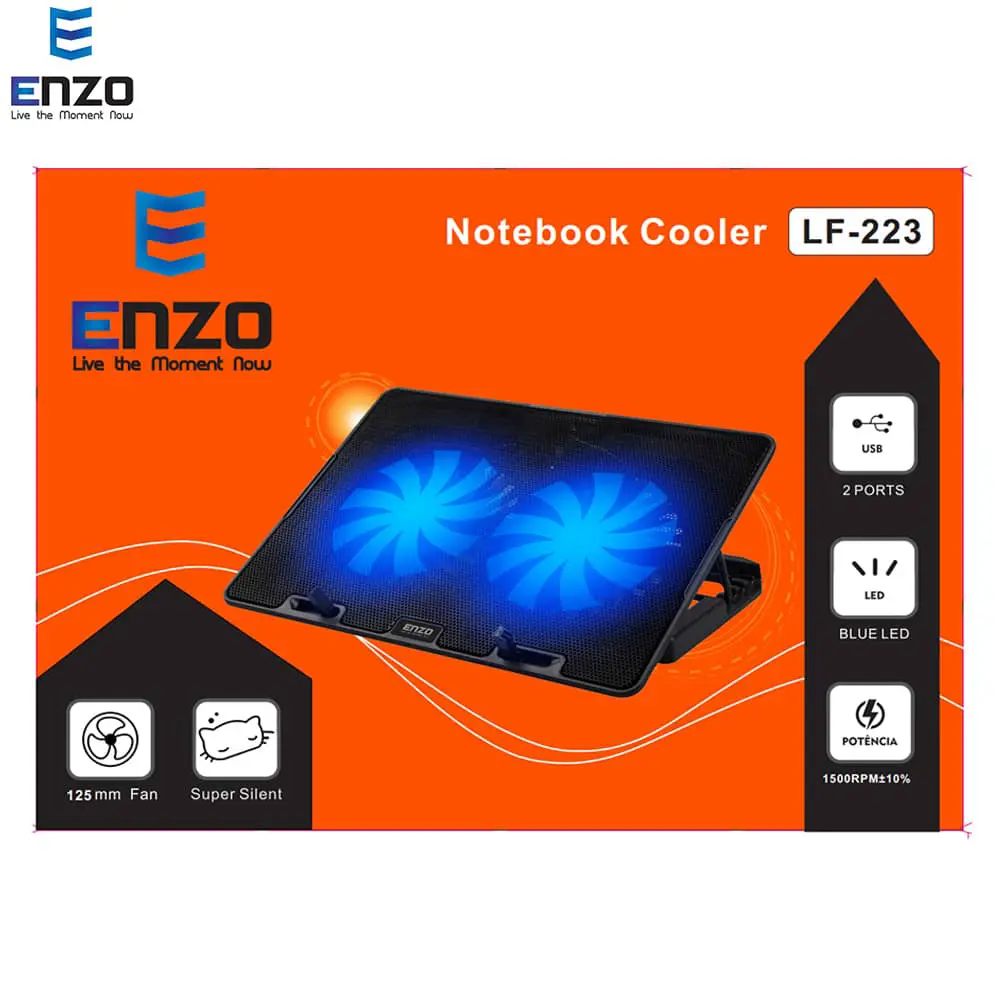 پایه خنک کننده انزو مدل LF-223