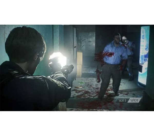 بازی Resident Evil 2 Remake مخصوص PC نشر گردو