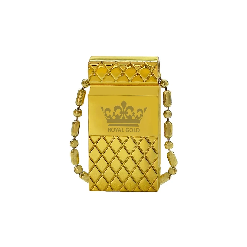 فلش مموری دیتا پلاس مدل Royal Gold USB2.0 ظرفیت 64 گیگابایت