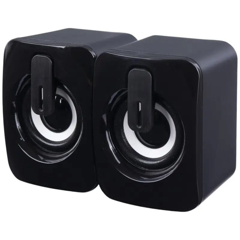 اسپیکر دکستاپ دی نت مدل  DT-19 RGB
