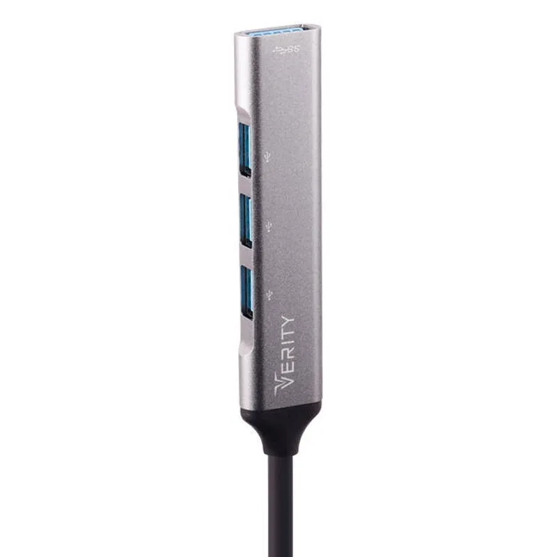 هاب 4 پورت USB 3.0 وریتی مدل H409
