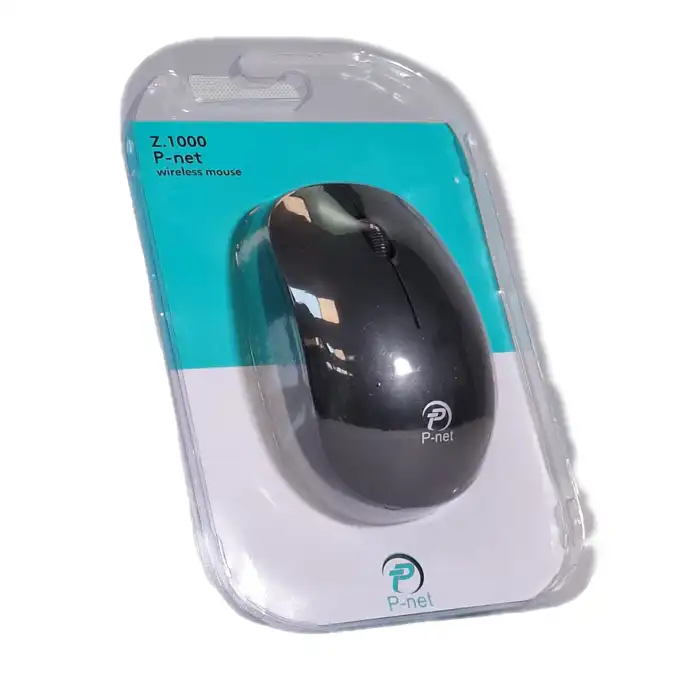 ماوس بی سیم پی نت مدل Z-1000