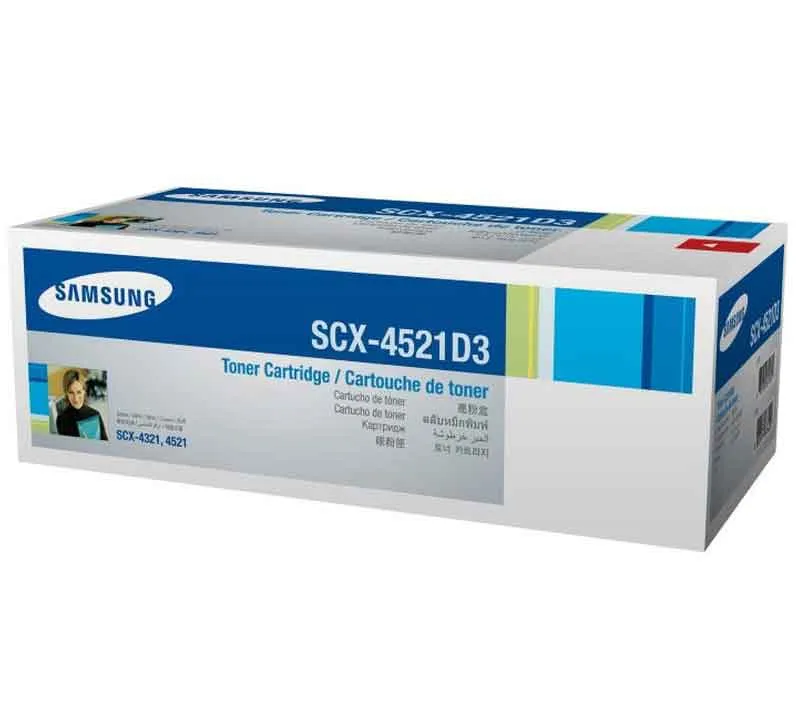 تونر مشکی سامسونگ مدل SCX-4521D3
