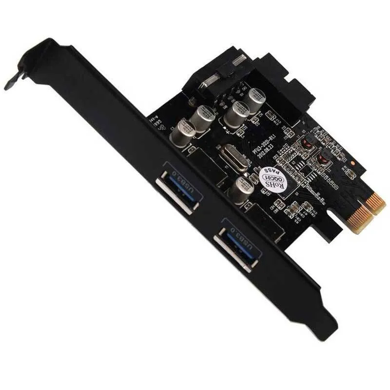 کارت 2 پورت USB3.0 PCI-E اوریکو مدل PME-4UI
