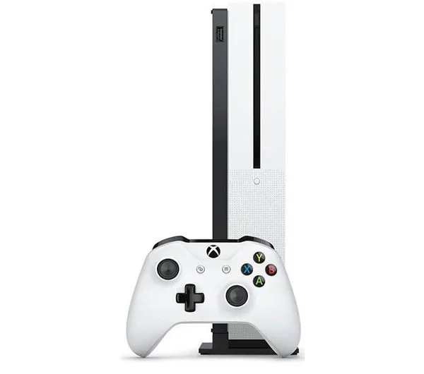 مجموعه کنسول بازی مایکروسافت مدل Xbox One S ظرفیت 1 ترابایت