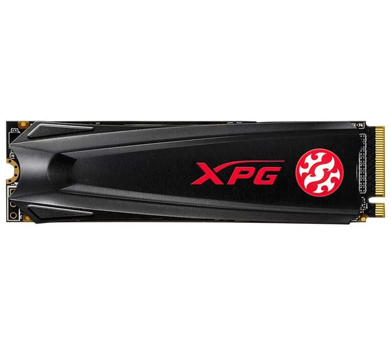 اس اس دی اینترنال ایکس پی جی مدل GAMMIX S5 PCIe Gen3x4 M.2 2280 ظرفیت 256 گیگابایت