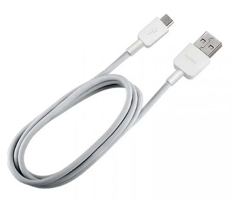 کابل تبدیل USB به microUSB هوآوی 1 متری