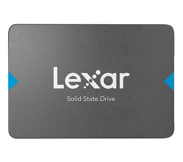 اس اس دی لکسار مدل NQ100 ظرفیت 240 گیگابایت