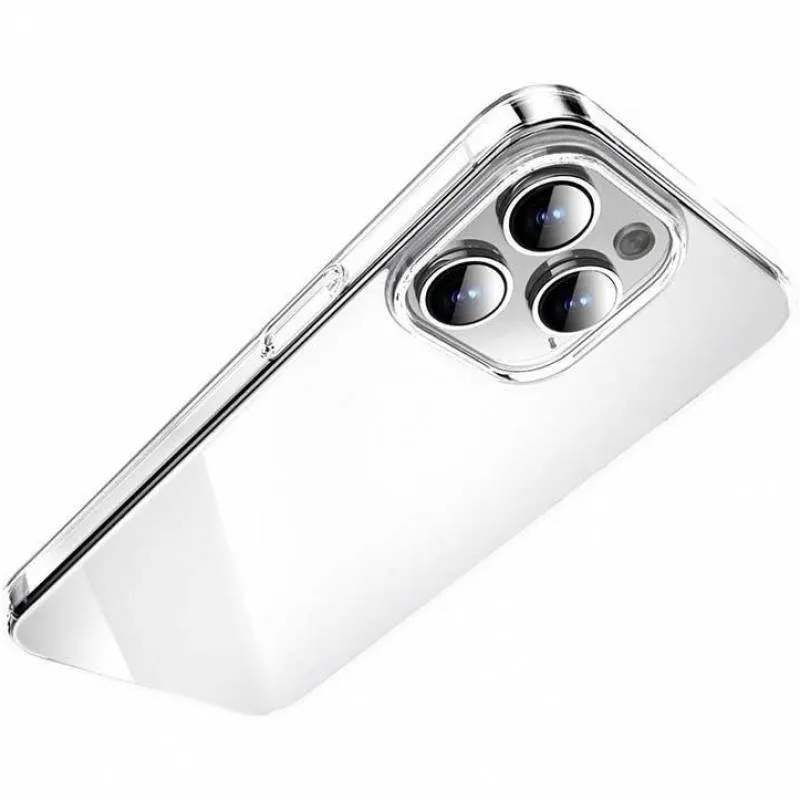کاور گوشی گرین لاین مدل Delgado PC مناسب برای iphone 15 ProMax