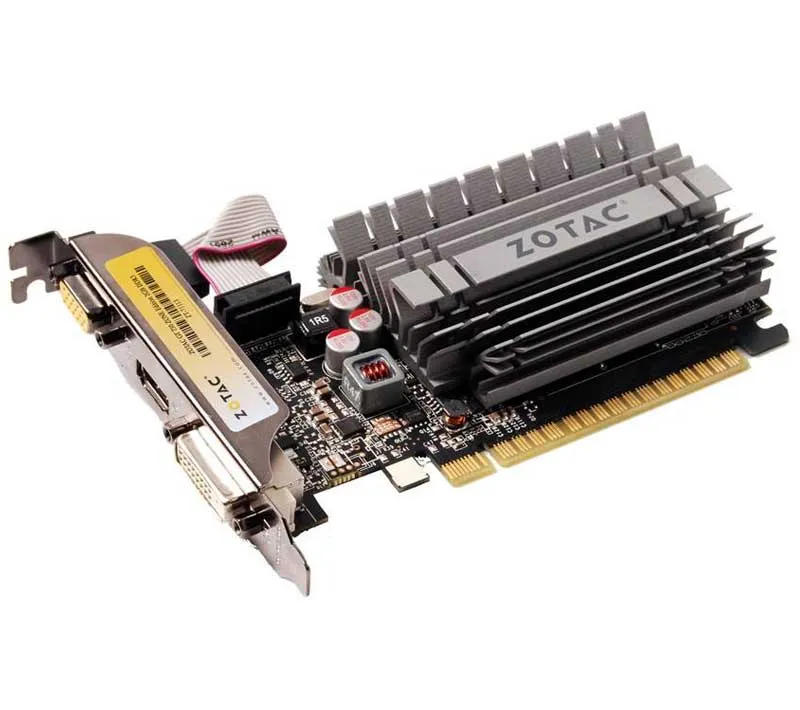 کارت گرافیک زوتک مدل GT 730 2GB