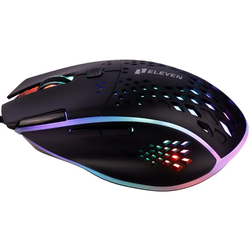ماوس مخصوص بازی ایلون مدل GM6 RGB