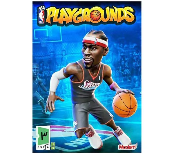 بازی NBA Playgrounds مخصوص pc